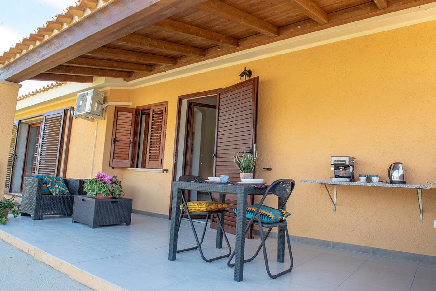 Beth La Casa Della Luna Annunziata  Εξωτερικό φωτογραφία
